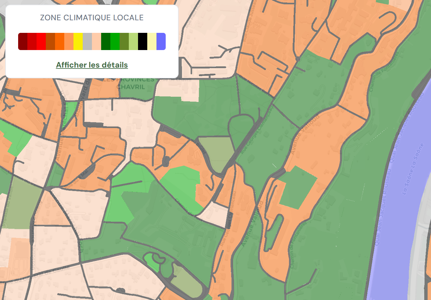 Qu&rsquo;est ce qu&rsquo;une Zone climatique Locale